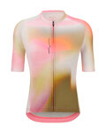 SANTINI jersey de manga corta - LUCE - rosa/marrón