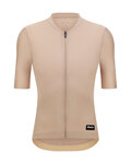 SANTINI jersey de manga corta - RTR - marrón