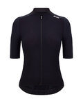 SANTINI jersey de manga corta - REDUX - negro