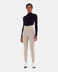 SANTINI pantalones largos sin tirantes - RTR - marfil