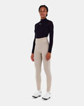 SANTINI pantalones largos sin tirantes - RTR - marfil