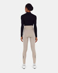 SANTINI pantalones largos sin tirantes - RTR - marfil