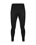 SANTINI pantalones largos sin tirantes - RTR - negro