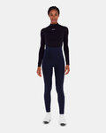 SANTINI pantalones largos sin tirantes - RTR - azul