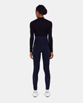 SANTINI pantalones largos sin tirantes - RTR - azul