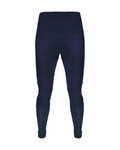 SANTINI pantalones largos sin tirantes - RTR - azul