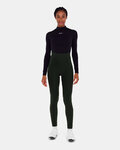 SANTINI pantalones largos sin tirantes - RTR - verde