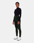 SANTINI pantalones largos sin tirantes - RTR - verde