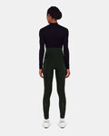 SANTINI pantalones largos sin tirantes - RTR - verde
