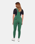 SANTINI pantalones largos con tirantes - RTR - verde claro