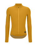SANTINI maillot de invierno de manga larga - RTR - amarillo