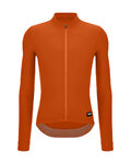SANTINI maillot de verano de manga larga - RTR - naranja