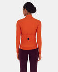 SANTINI maillot de verano de manga larga - RTR - naranja
