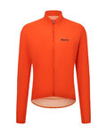 SANTINI chaqueta impermeable - RTR WIND - naranja