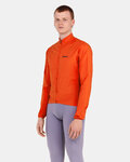 SANTINI chaqueta impermeable - RTR WIND - naranja