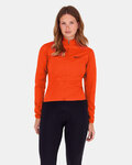 SANTINI chaqueta impermeable - RTR WIND - naranja