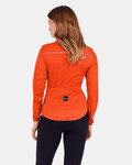 SANTINI chaqueta impermeable - RTR WIND - naranja