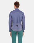 SANTINI chaqueta impermeable - RTR WIND - azul claro