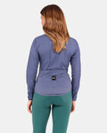 SANTINI chaqueta impermeable - RTR WIND - azul claro