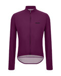 SANTINI chaqueta cortaviento - RTR WIND - granate