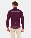 SANTINI chaqueta cortaviento - RTR WIND - granate