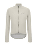 SANTINI chaqueta cortaviento - RTR WIND - marfil