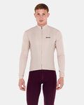 SANTINI chaqueta cortaviento - RTR WIND - marfil