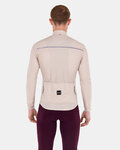 SANTINI chaqueta cortaviento - RTR WIND - marfil