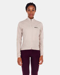 SANTINI chaqueta cortaviento - RTR WIND - marfil