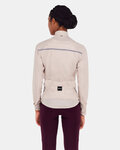SANTINI chaqueta cortaviento - RTR WIND - marfil