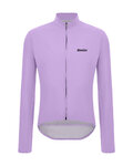 SANTINI chaqueta cortaviento - RTR WIND - púrpura