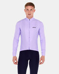 SANTINI chaqueta cortaviento - RTR WIND - púrpura