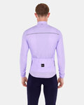 SANTINI chaqueta cortaviento - RTR WIND - púrpura