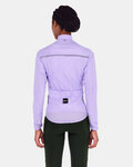 SANTINI chaqueta cortaviento - RTR WIND - púrpura