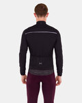 SANTINI chaqueta cortaviento - RTR WIND - negro