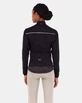 SANTINI chaqueta cortaviento - RTR WIND - negro