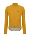 SANTINI chaqueta cortaviento - RTR WIND - amarillo