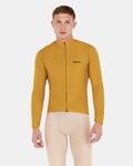 SANTINI chaqueta cortaviento - RTR WIND - amarillo