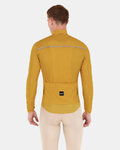 SANTINI chaqueta cortaviento - RTR WIND - amarillo