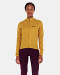 SANTINI chaqueta cortaviento - RTR WIND - amarillo