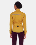SANTINI chaqueta cortaviento - RTR WIND - amarillo