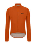 SANTINI chaqueta cortaviento - RTR WIND - naranja