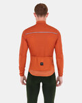 SANTINI chaqueta cortaviento - RTR WIND - naranja