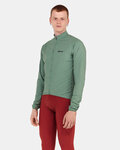SANTINI chaqueta impermeable - RTR WIND - verde claro