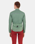 SANTINI chaqueta impermeable - RTR WIND - verde claro