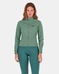SANTINI chaqueta impermeable - RTR WIND - verde claro
