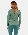 SANTINI chaqueta impermeable - RTR WIND - verde claro