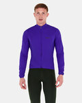 SANTINI chaqueta cortaviento - RTR WIND - púrpura
