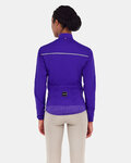 SANTINI chaqueta cortaviento - RTR WIND - púrpura