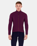 SANTINI chaqueta aislante - RTR - granate
